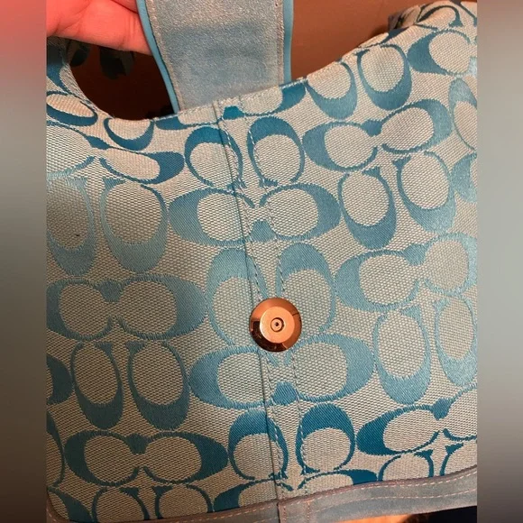 Coach Y2K Soho Buckle Flap Hobo, Shoulder Bag - Picture 14 of 17